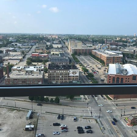 The Moderne Apartment Milwaukee Luaran gambar
