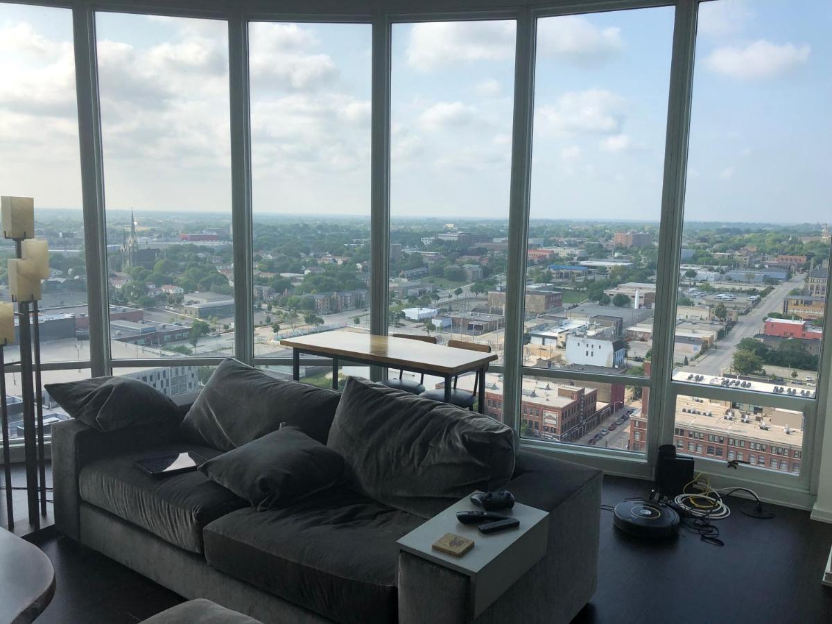 The Moderne Apartment Milwaukee Luaran gambar